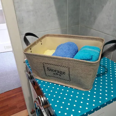 Retro Style Apartman *