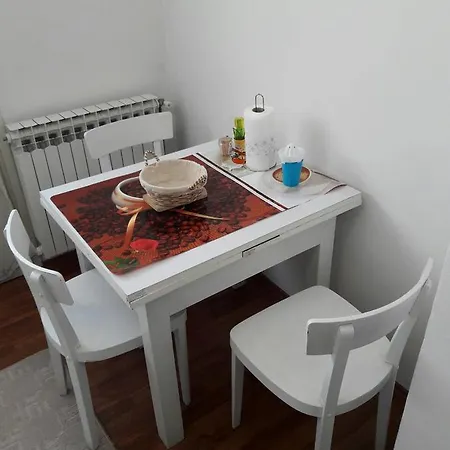 Retro Style Apartman *