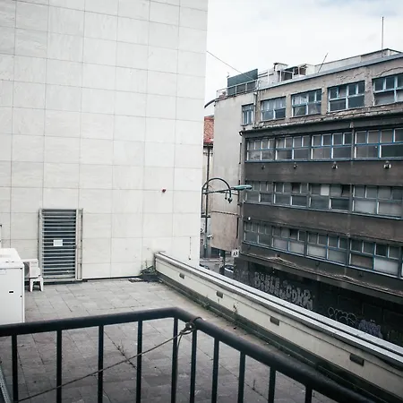 Apartman Retro Style Sarajevo