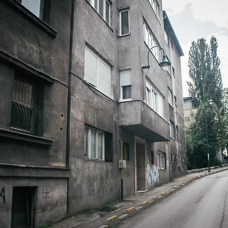 Retro Style Apartman *