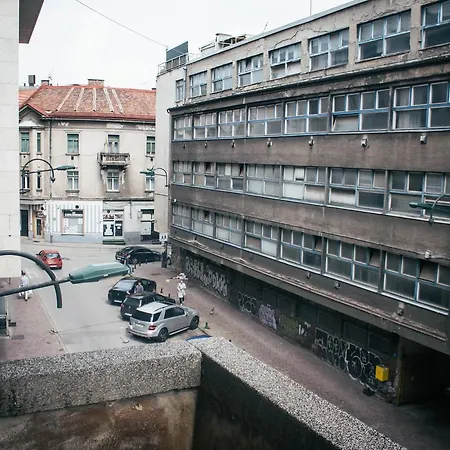 Apartman Retro Style *